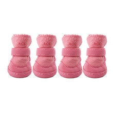 Load image into Gallery viewer, Warm Pet Winter Boots