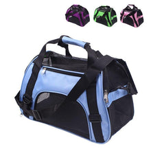 Load image into Gallery viewer, Pet Messenger Carrier Bag - PikeirosCo