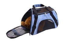 Load image into Gallery viewer, Pet Messenger Carrier Bag - PikeirosCo