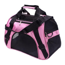 Load image into Gallery viewer, Pet Messenger Carrier Bag - PikeirosCo