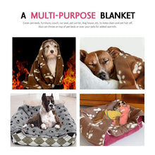 Load image into Gallery viewer, Colorful Winter Blanket - Pikeiros Co.