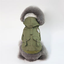Load image into Gallery viewer, Cotton Winter Jacket