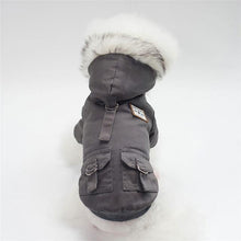 Load image into Gallery viewer, Cotton Winter Jacket - Pikeiros Co.