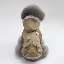 Load image into Gallery viewer, Cotton Winter Jacket