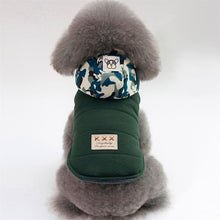 Load image into Gallery viewer, Cotton Winter Jacket