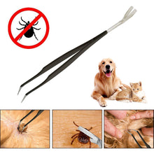 Load image into Gallery viewer, Tick Tweezers - PikeirosCo