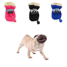 Load image into Gallery viewer, Winter Warm Soft Cashmere Boots - PikeirosCo
