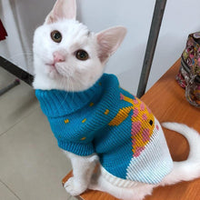 Load image into Gallery viewer, Cute Cat Pullover - PikeirosCo