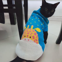 Load image into Gallery viewer, Cute Cat Pullover - PikeirosCo