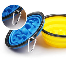 Load image into Gallery viewer, Folding Silicone Bowl - PikeirosCo