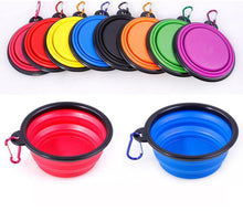 Load image into Gallery viewer, Folding Silicone Bowl - PikeirosCo