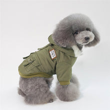 Load image into Gallery viewer, Cotton Winter Jacket