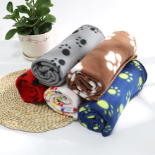 Load image into Gallery viewer, Cute Pet Winter Blanket - PikeirosCo