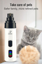Load image into Gallery viewer, Cordless Nail Trimmer