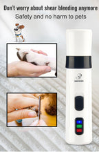 Load image into Gallery viewer, Cordless Nail Trimmer