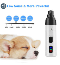 Load image into Gallery viewer, Cordless Nail Trimmer
