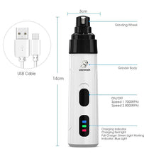 Load image into Gallery viewer, Cordless Nail Trimmer