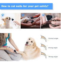 Load image into Gallery viewer, Cordless Nail Trimmer