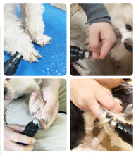 Load image into Gallery viewer, Cordless Nail Trimmer