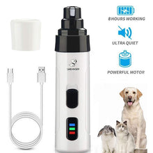 Load image into Gallery viewer, Cordless Nail Trimmer - Pikeiros Co.
