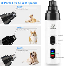 Load image into Gallery viewer, Cordless Nail Trimmer