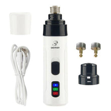 Load image into Gallery viewer, Cordless Nail Trimmer - Pikeiros Co.
