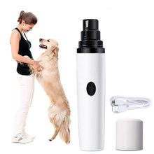 Load image into Gallery viewer, Cordless Nail Trimmer