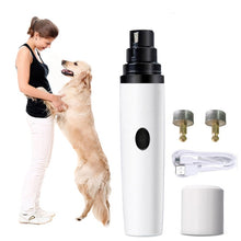 Load image into Gallery viewer, Cordless Nail Trimmer