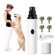 Load image into Gallery viewer, Cordless Nail Trimmer