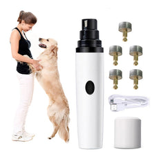 Load image into Gallery viewer, Cordless Nail Trimmer