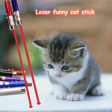 Load image into Gallery viewer, Funny LED Laser Key Chain - PikeirosCo