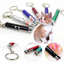 Load image into Gallery viewer, Funny LED Laser Key Chain - PikeirosCo