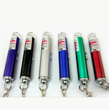 Load image into Gallery viewer, Funny LED Laser Key Chain - PikeirosCo