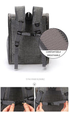 Load image into Gallery viewer, Breathable Backpack Carrier - Pikeiros Co.
