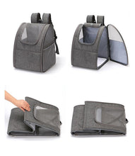 Load image into Gallery viewer, Breathable Backpack Carrier - PikeirosCo
