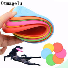 Load image into Gallery viewer, Rubber Flyer Frisbee - PikeirosCo
