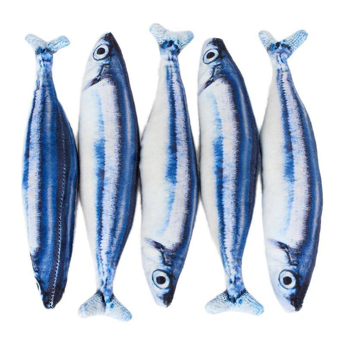 Fish Shape Toy - PikeirosCo